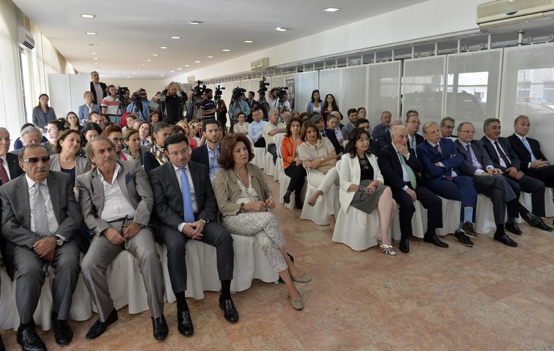 Baalbeck International Festival 2016 Press Conference 